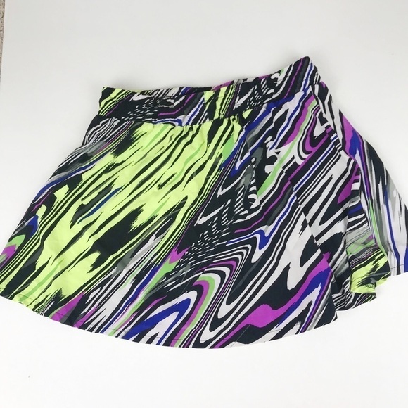 Fabletics Mikah Graphic Print Skirt Size Small - Picture 4 of 6